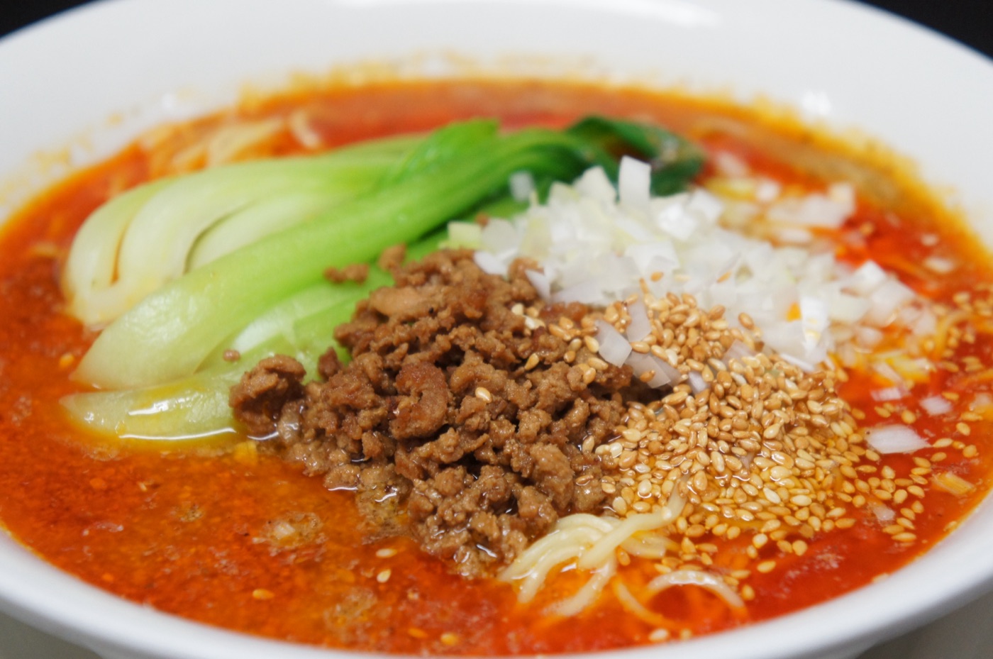 名物 担々麺